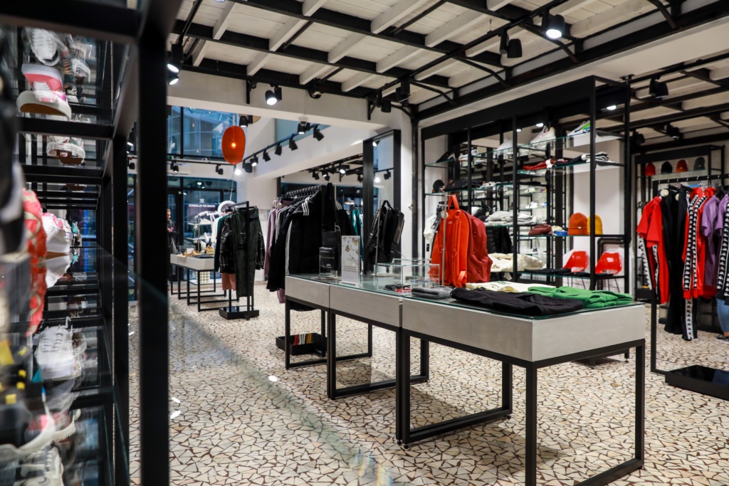 Store Bucharest | Footshop